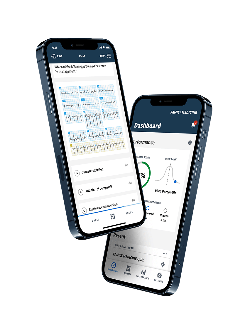 ABFM Family Medicine Board Review [2023] BoardVitals